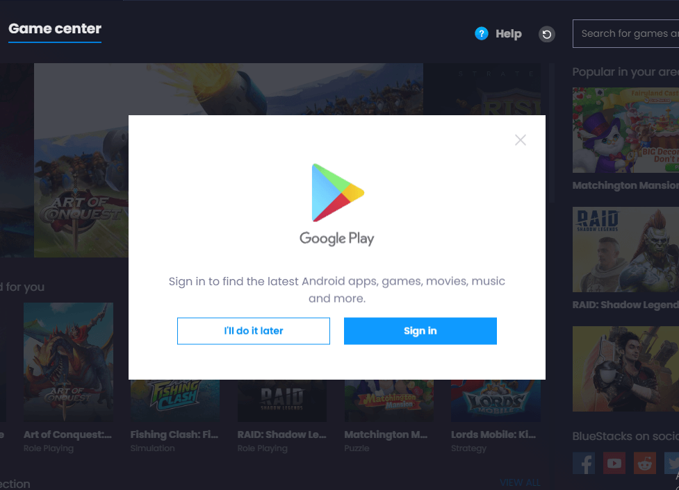 How To Play Android Games on PC