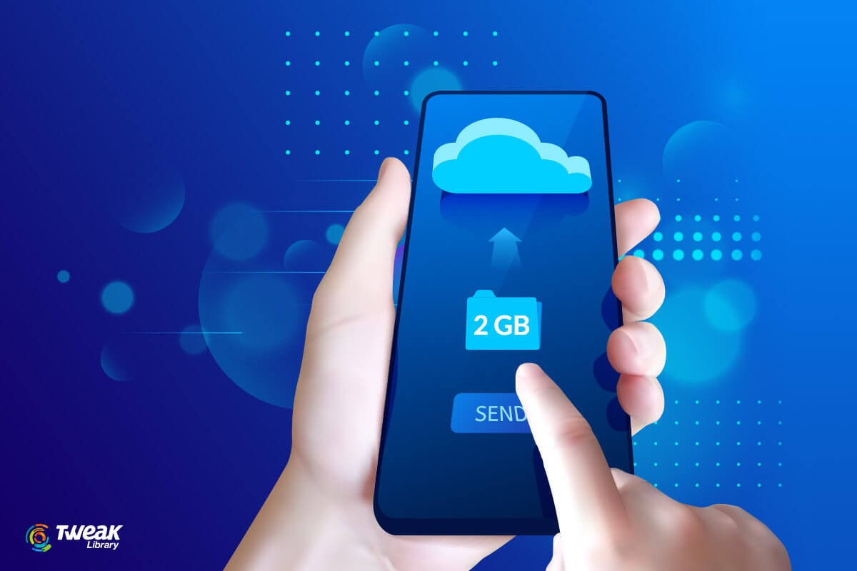 How To Send Large Files Over The internet