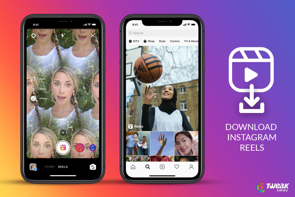 How to Download Instagram Reels Videos on iPhone & Android