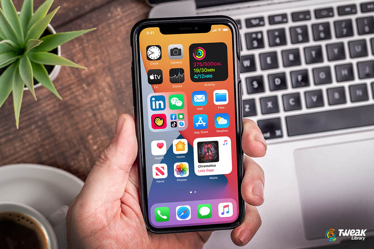 How to Edit Your iOS 14 Home Screen