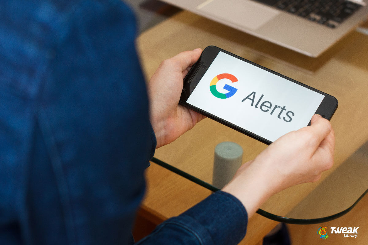 How to Set Up Google Alerts to Track News