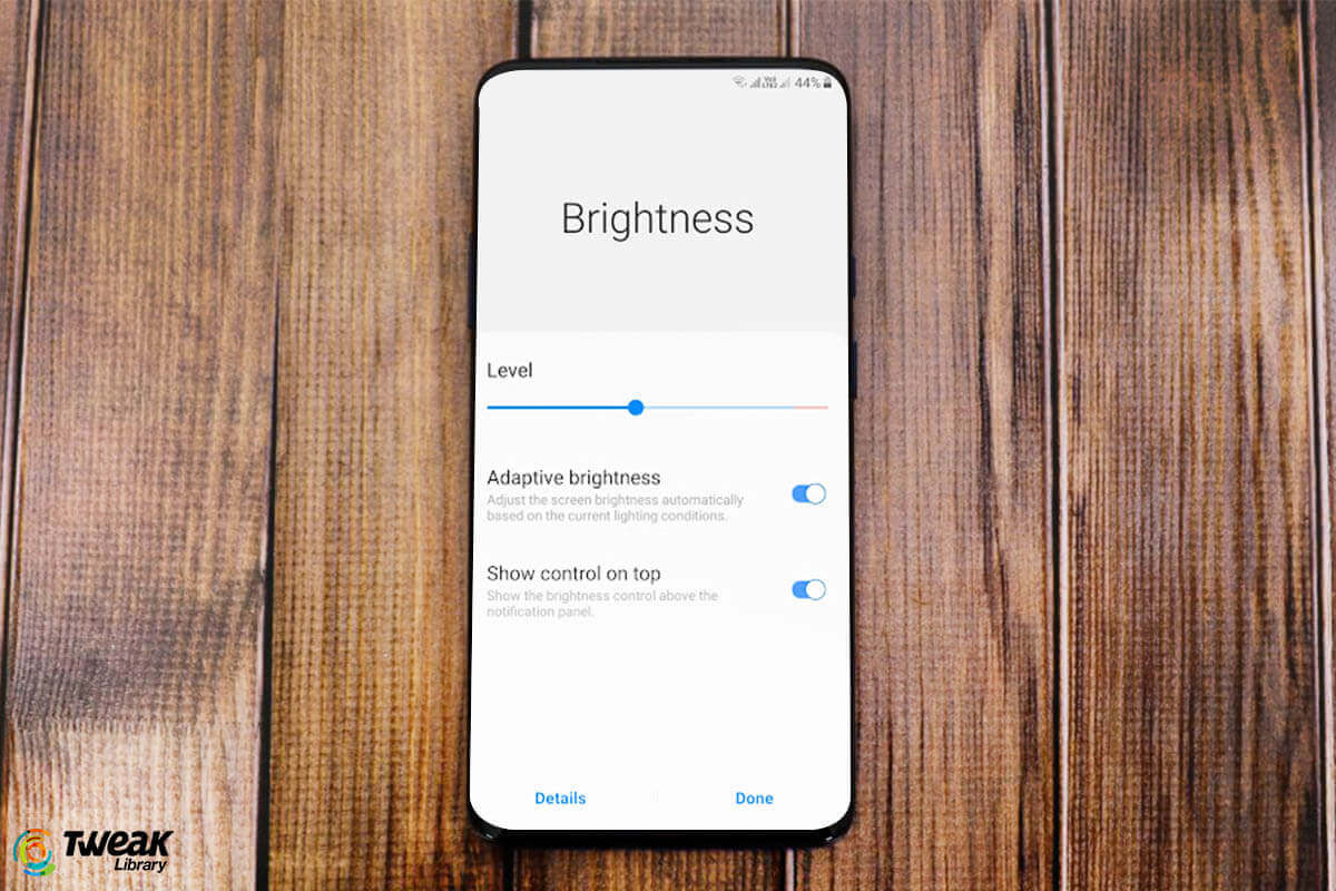 Five Ways to Fix Common Android Brightness Issues