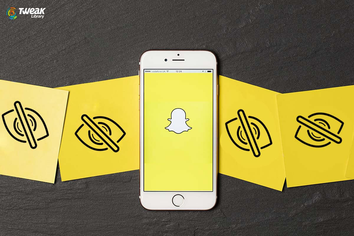Make Snapchat Notifications Private on iPhone