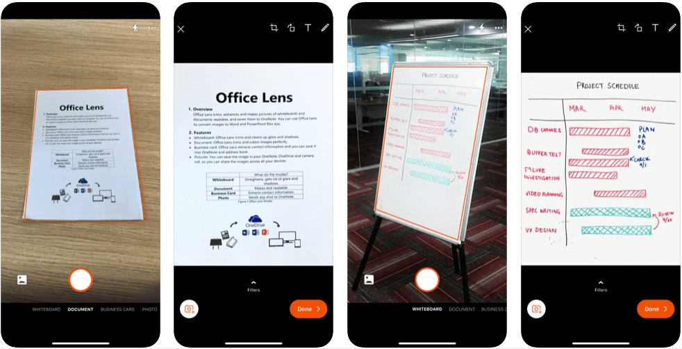 Microsoft Office Lens