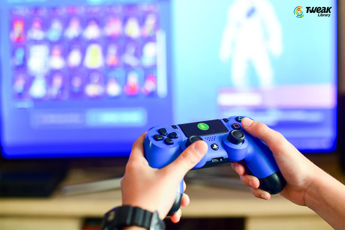 PS4 controller not connecting to PC