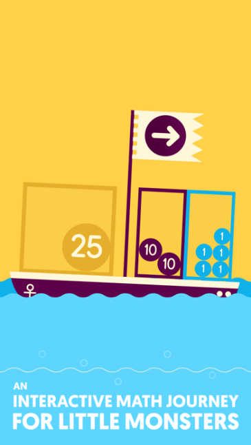 Quick Math Jr - E- Learning App