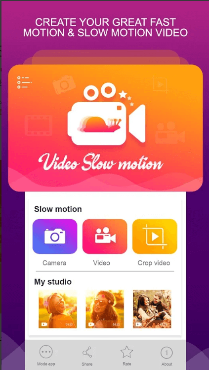 Slow Motion Video
