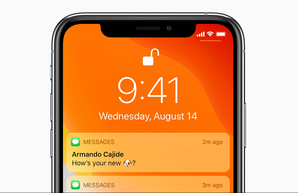 Snapchat Notifications Private