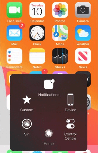 Turn offf using Siri