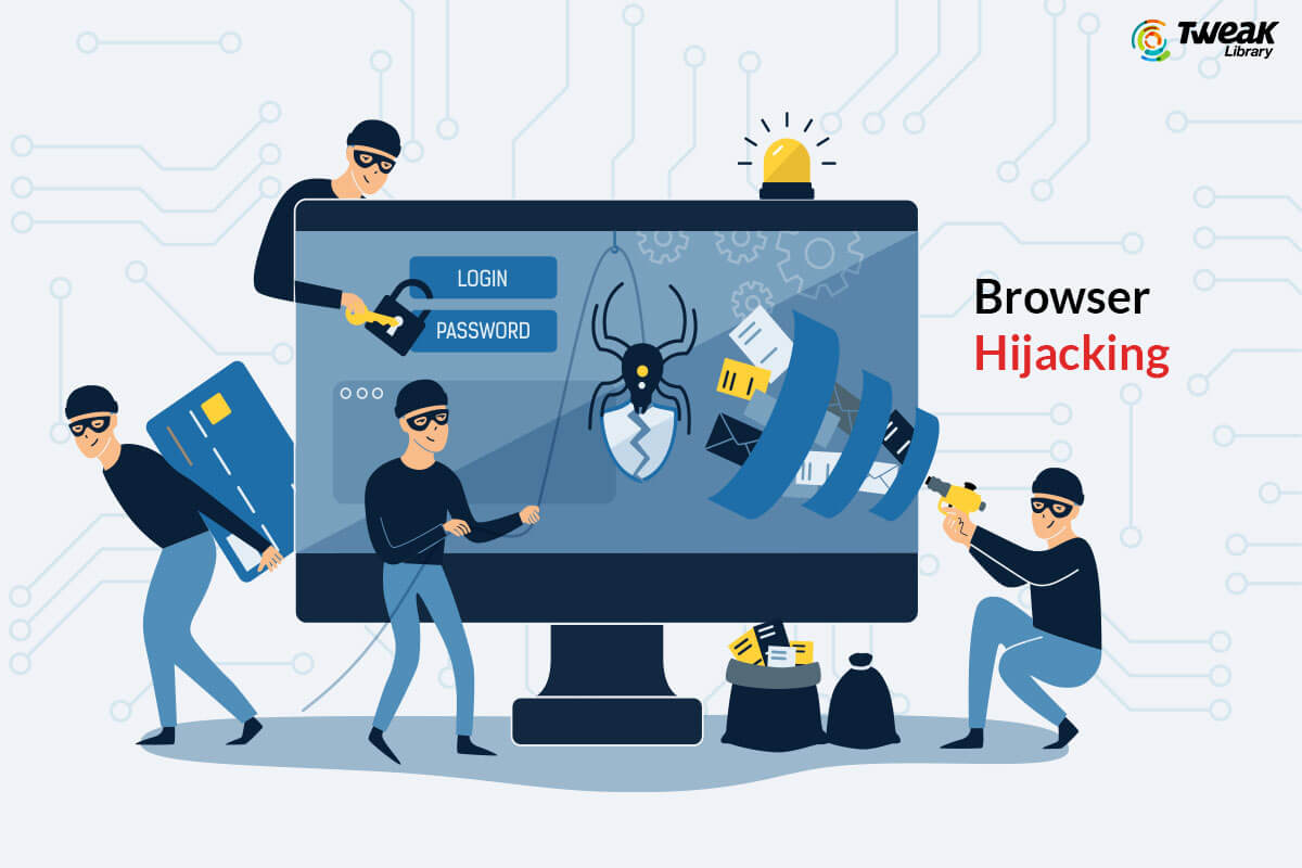 What is Browser Hijacking