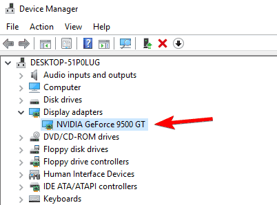 update drivers