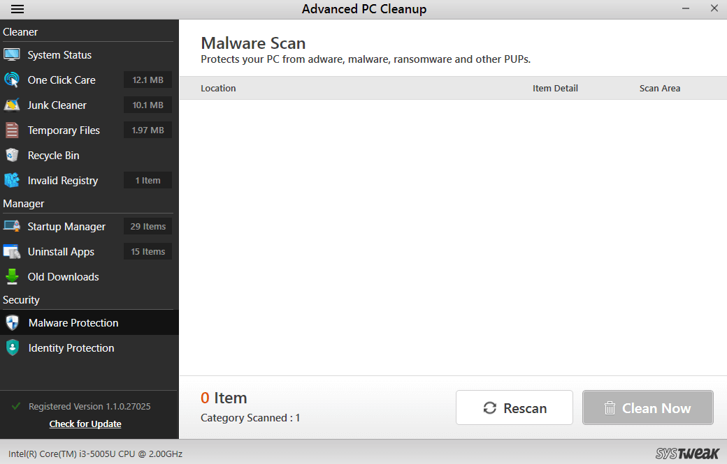 windows 10 cleanup tool