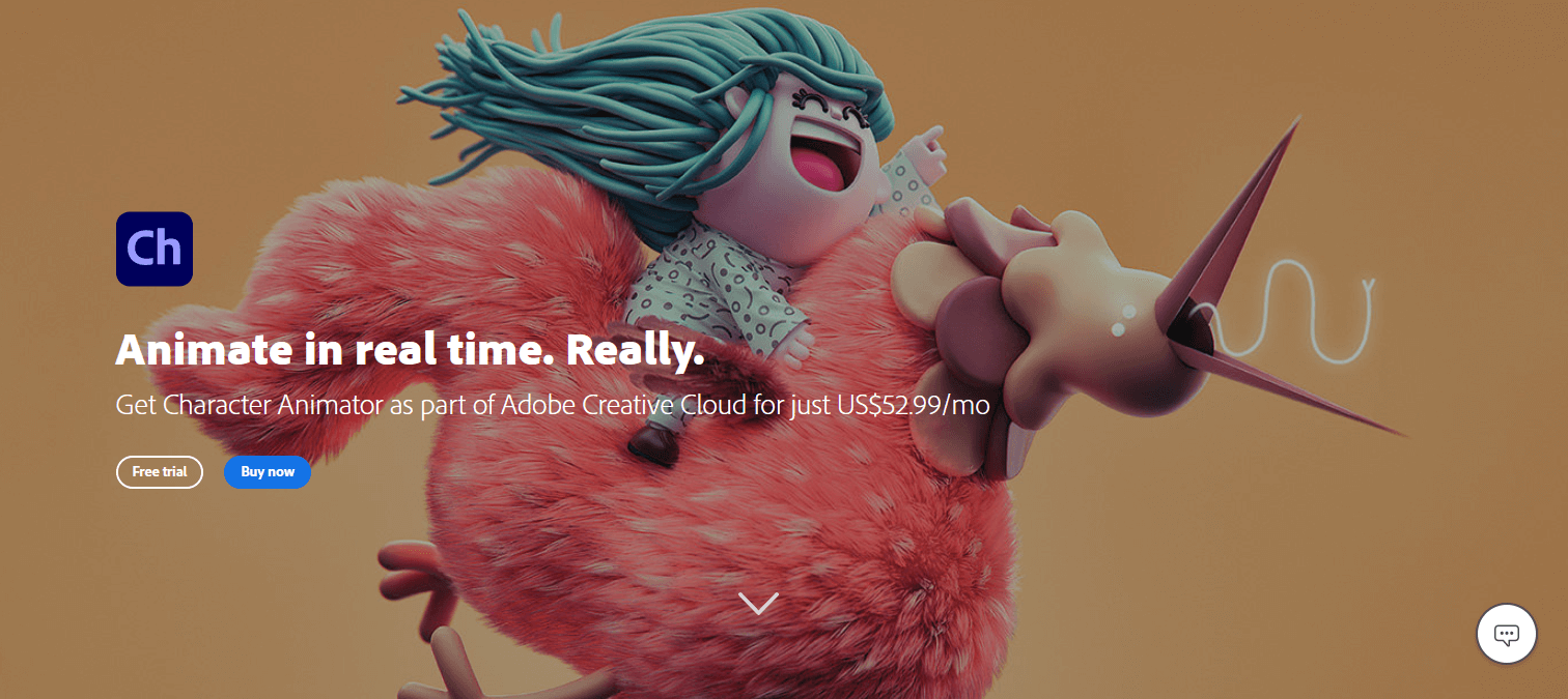 Adobe Character Animator