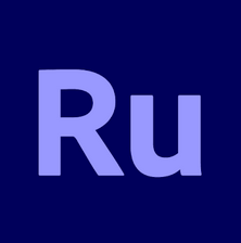 Adobe Premiere Rush