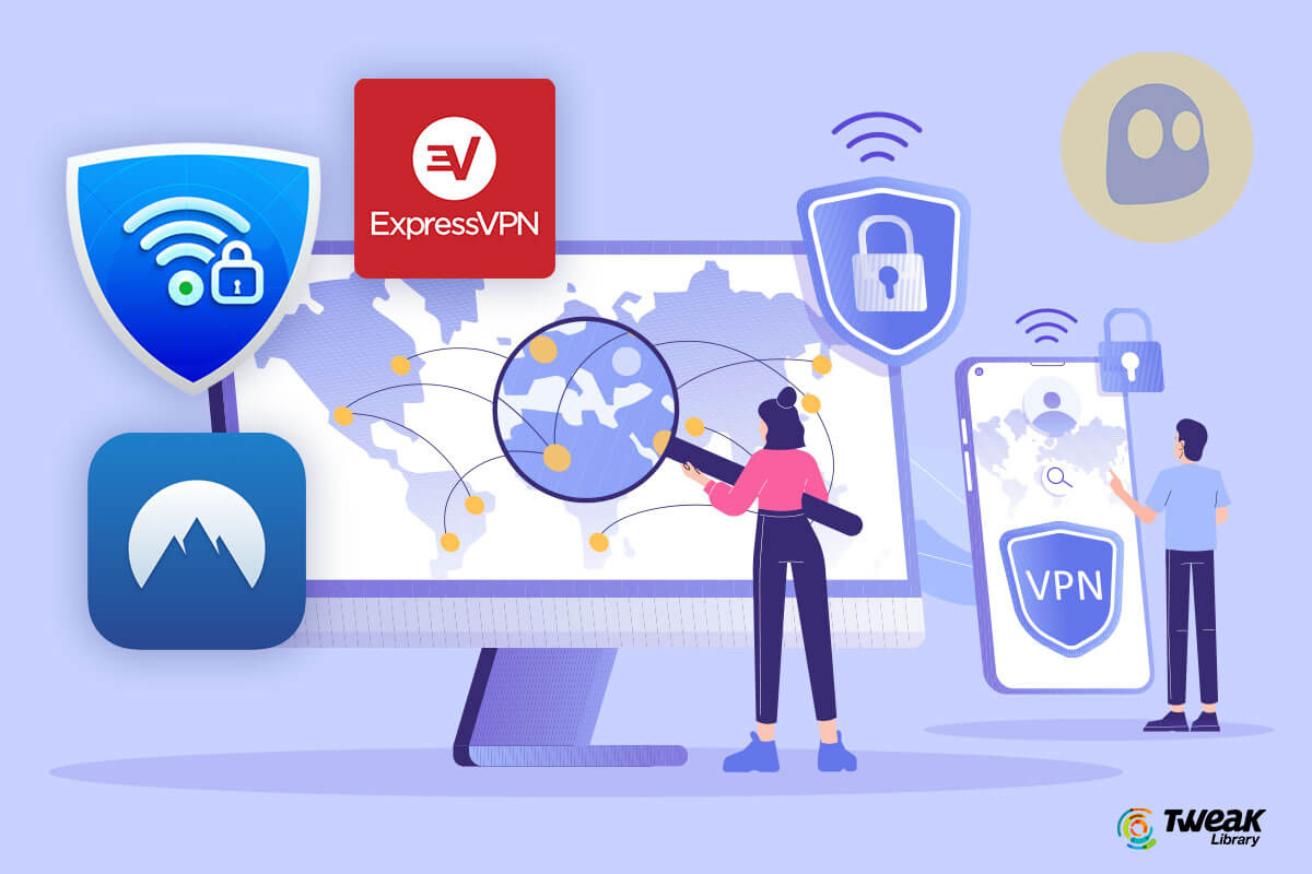 Best Alternatives of CyberGhost VPN