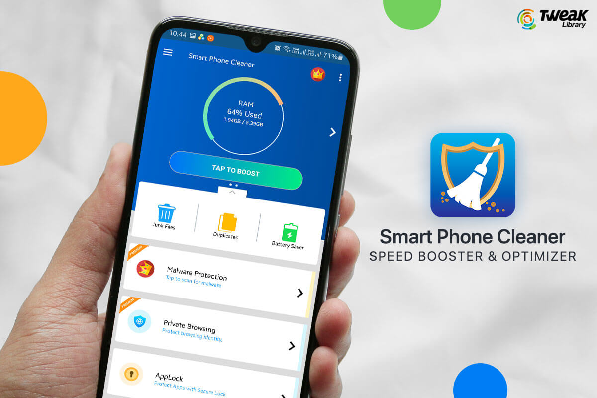 Best android cleaner
