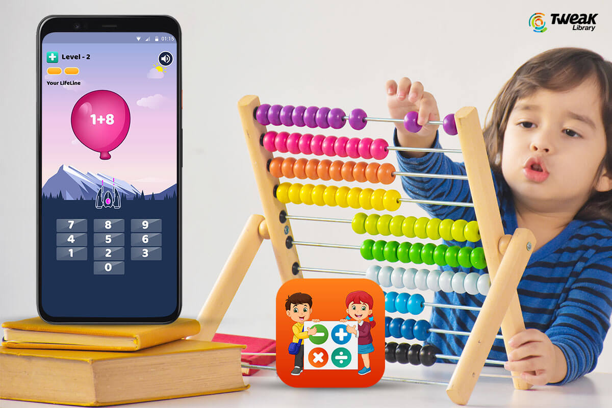 Check Out These Best Math Apps For Kids