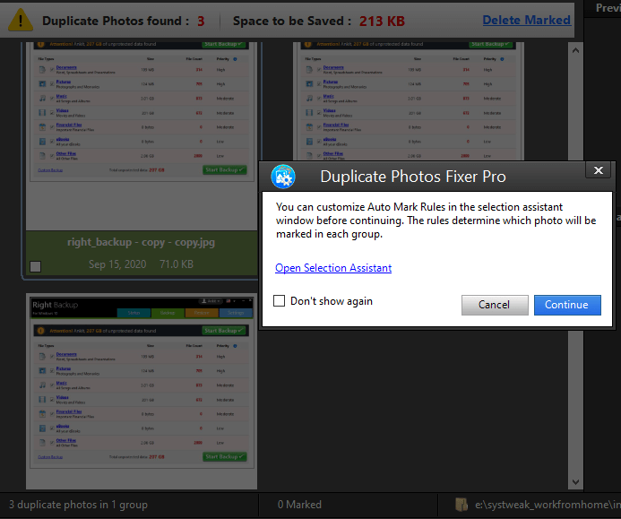 Duplicate Photos Fixer Pro - Delete Duplicates