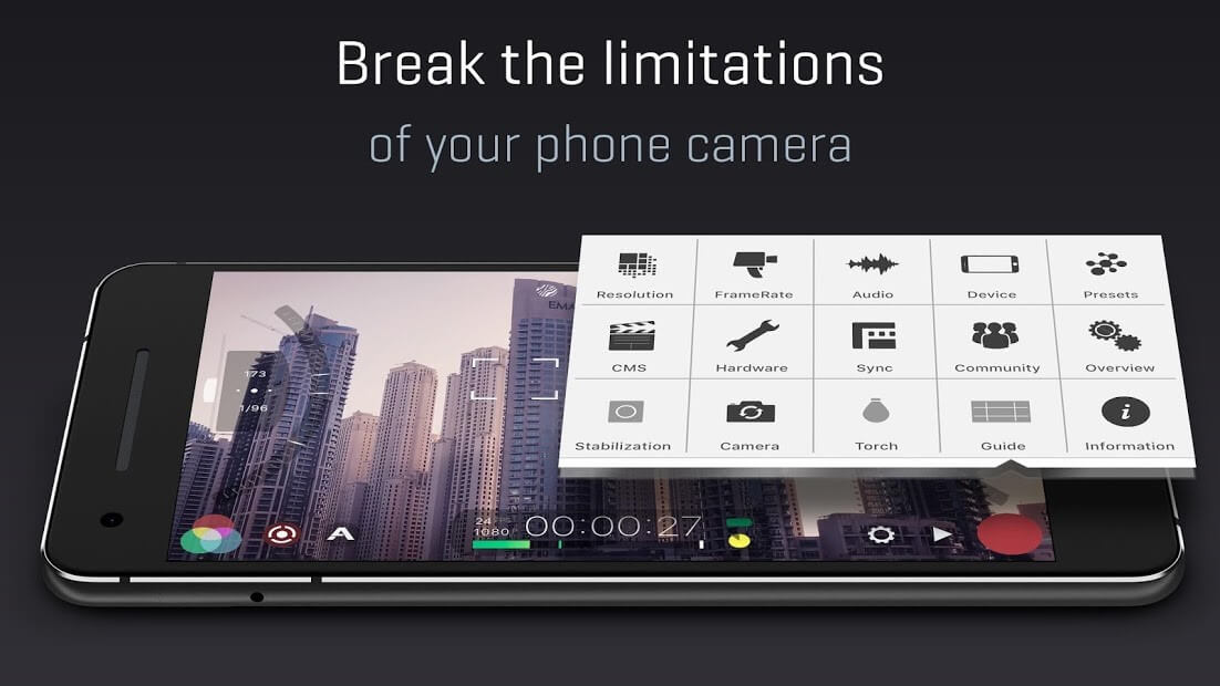 FiLMic Pro - Flimmaking Application