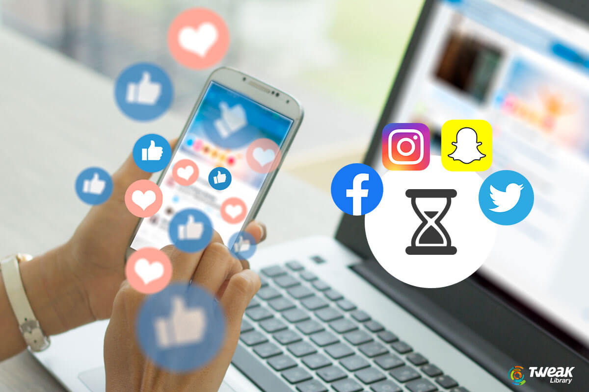 Here's How You Can Keep Social Media Usage In Check