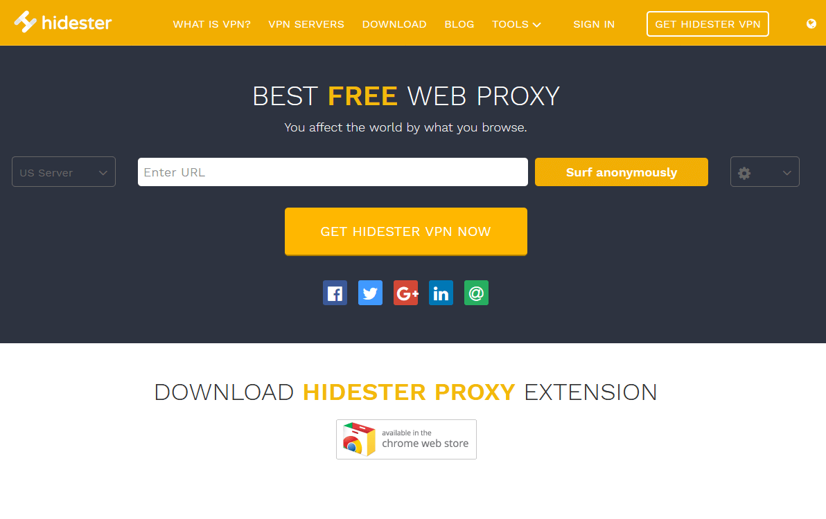 Hidester