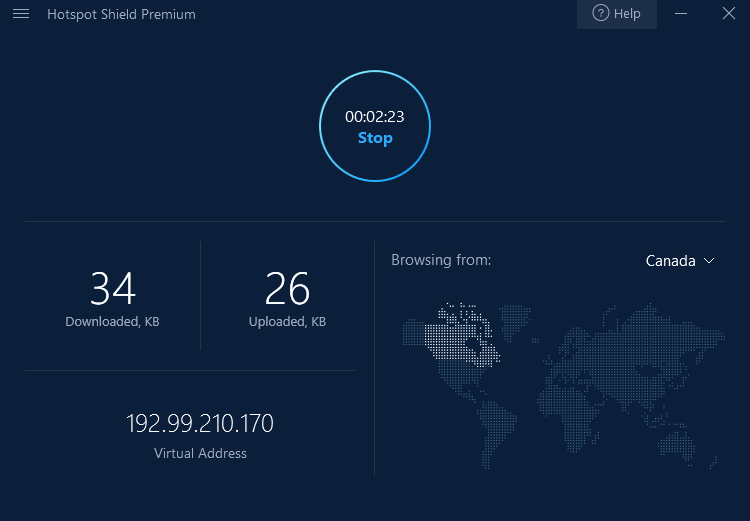 Hotspot Shield VPN