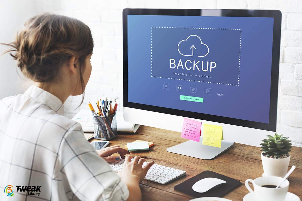 How To Back Up Your Computer And Personal Data-