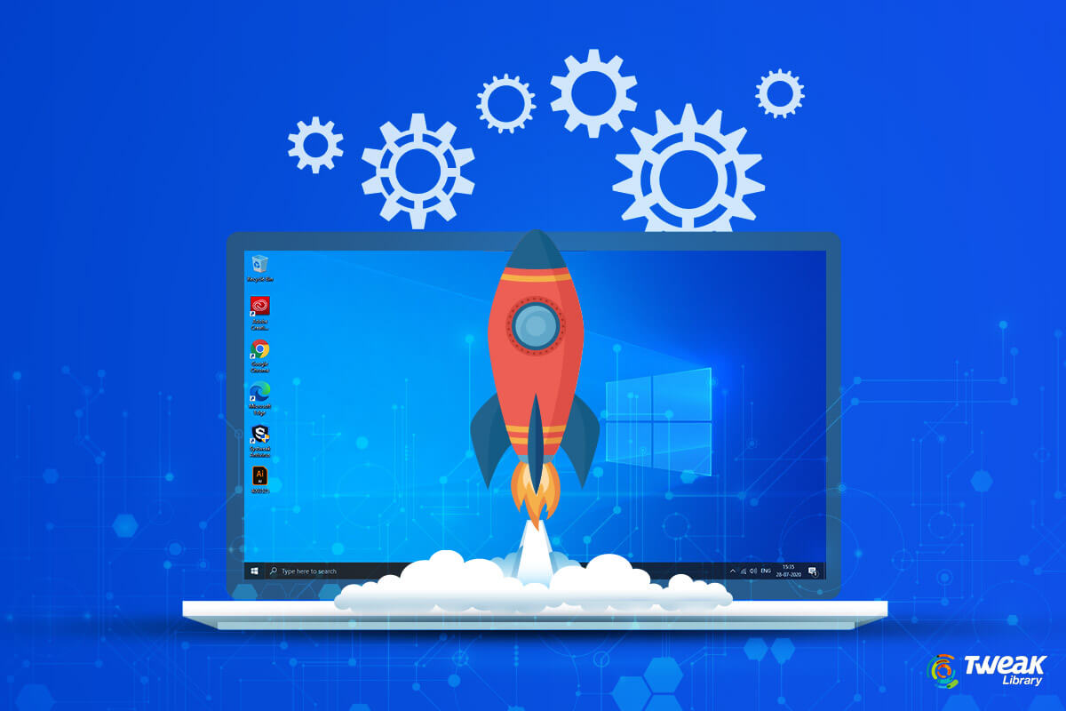 How to Boost Your PC or Laptop Speed