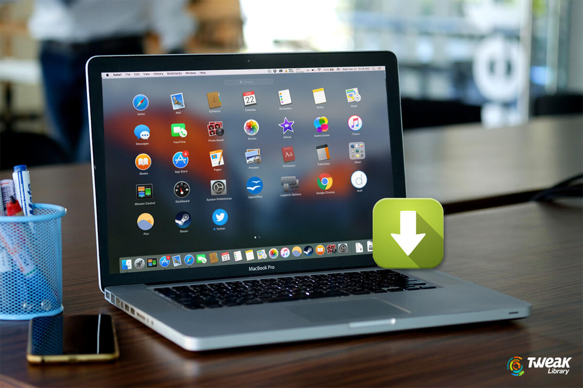 How to Download Apps on Macbook