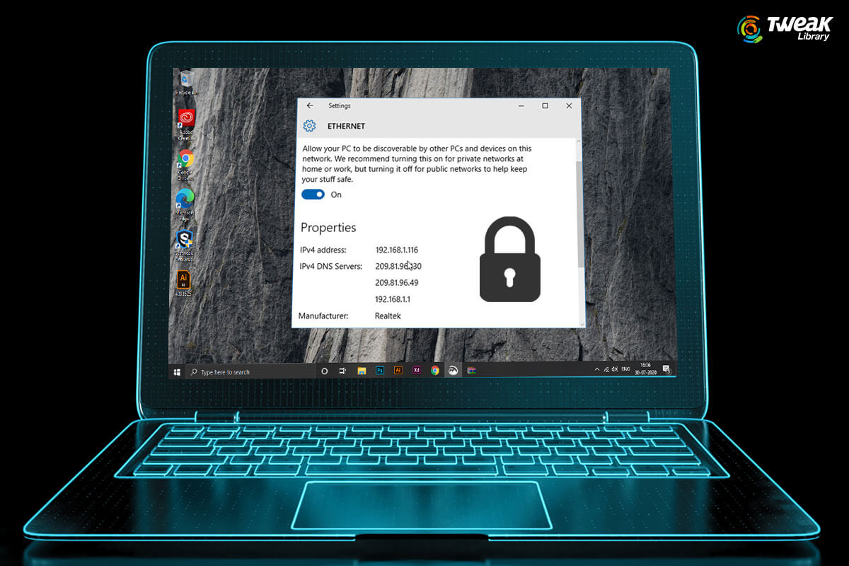 How to Hide your IP Address