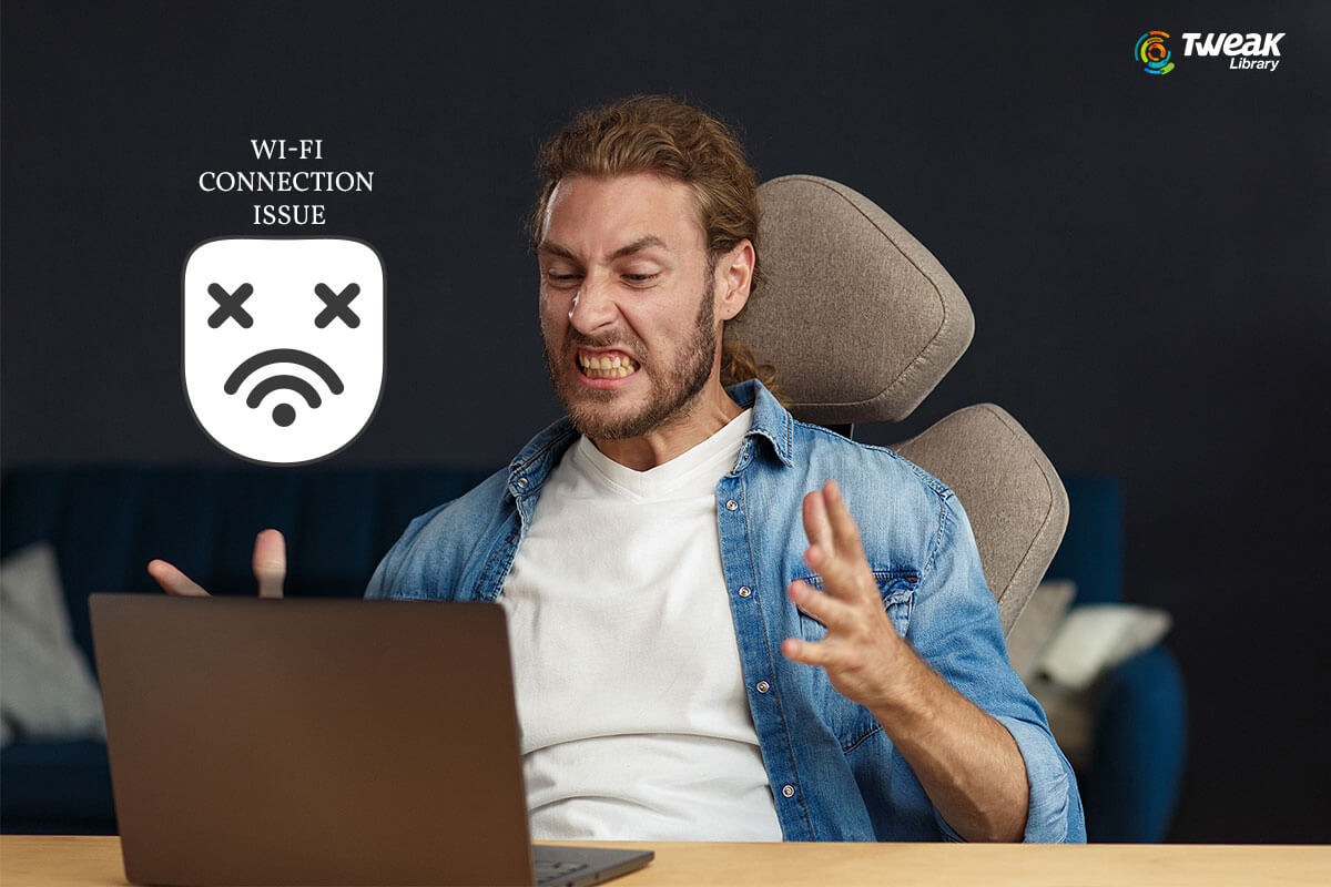 How to fix the Wi-Fi Connection issue in Windows 10