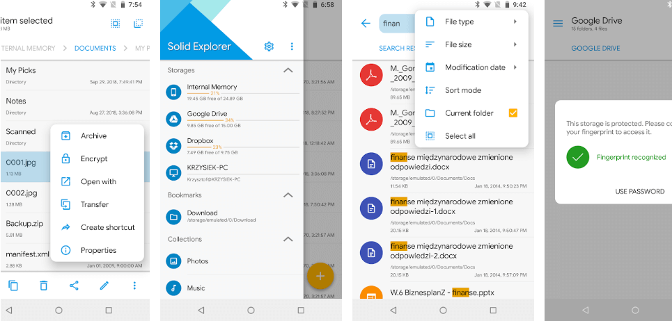 Install Google Duo app
