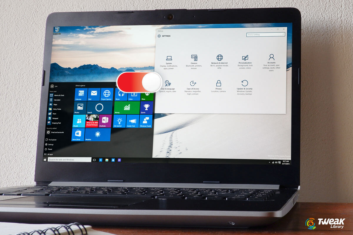 Is it Ok to disable all startup program