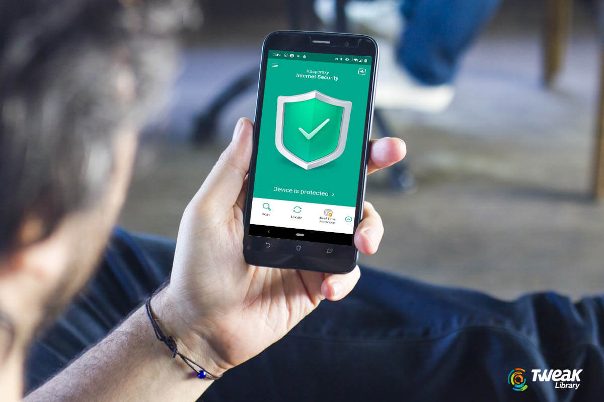 Kaspersky Mobile Antivirus -Full Review
