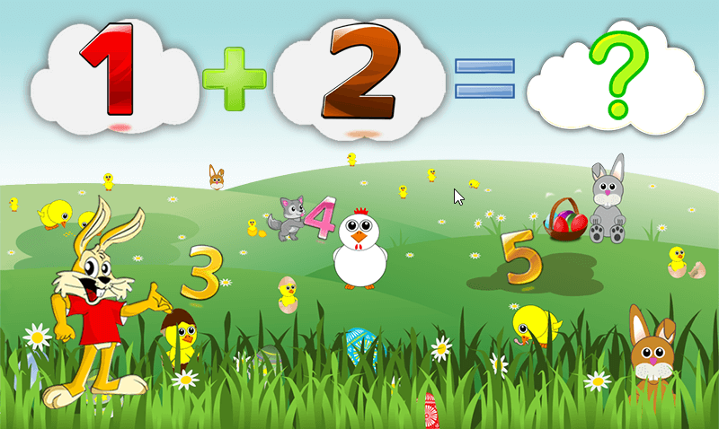 Kids Math - Math Game for Kids