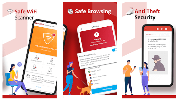 McAfee VPN
