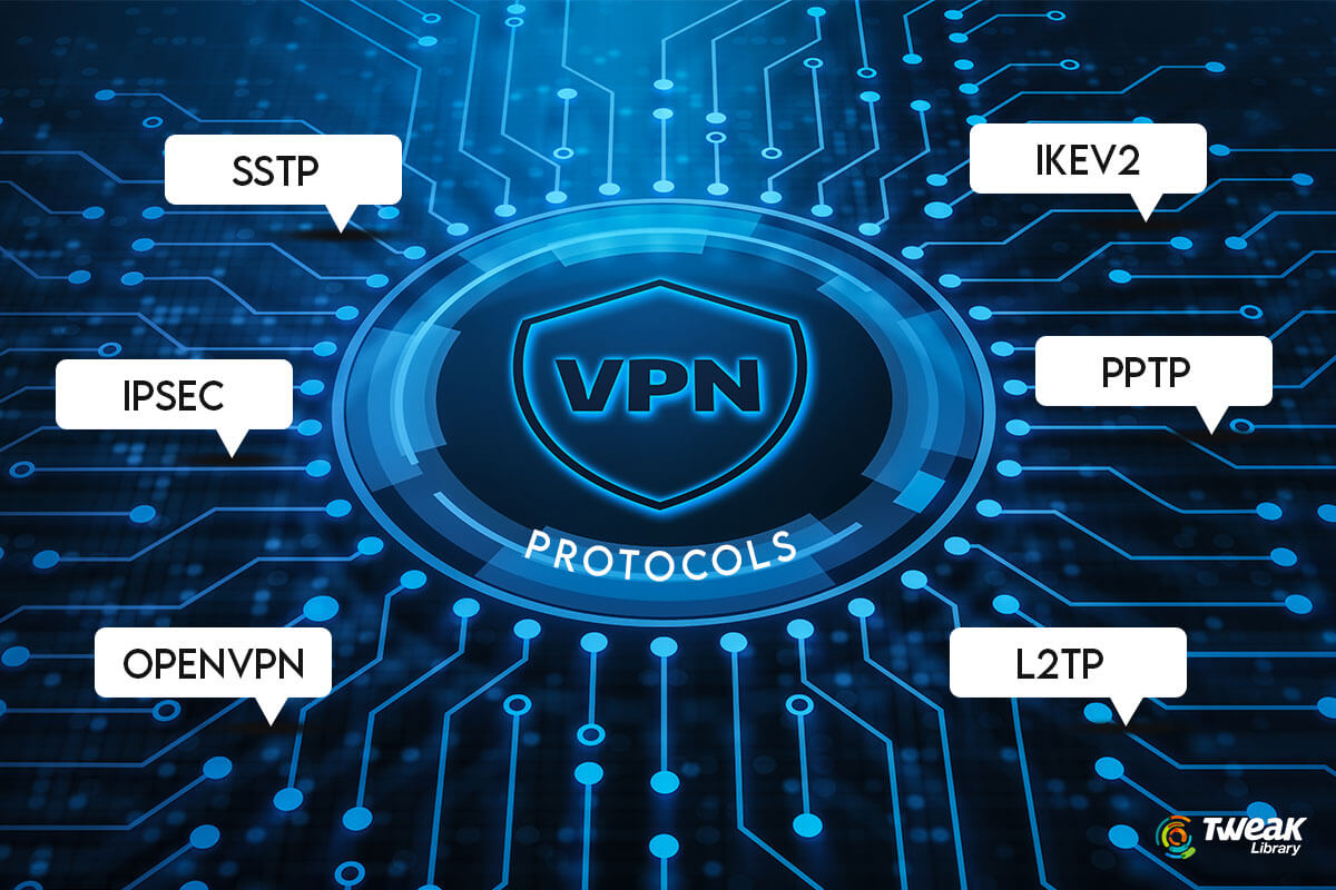Most Common Types of VPN Protocols