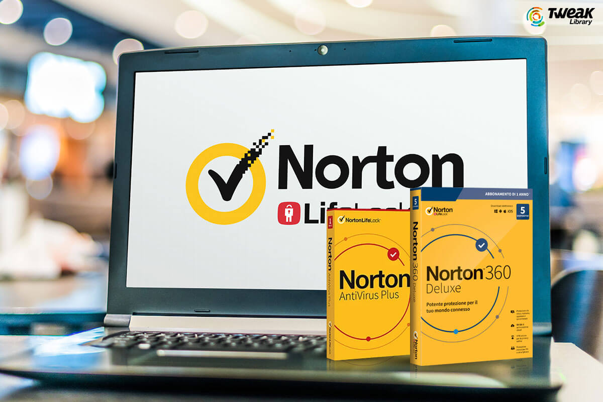 Norton Antivirus Plus and Norton 360