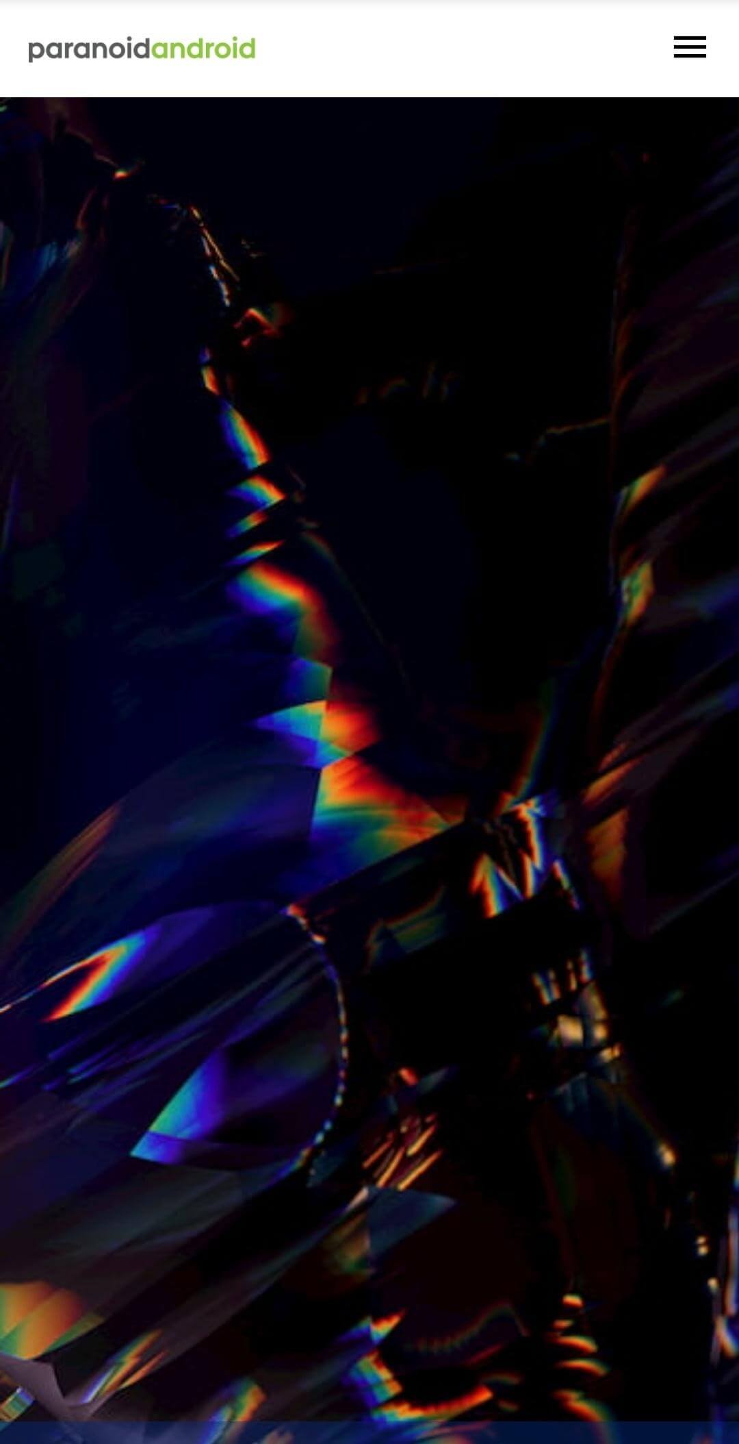 Paranoid Android
