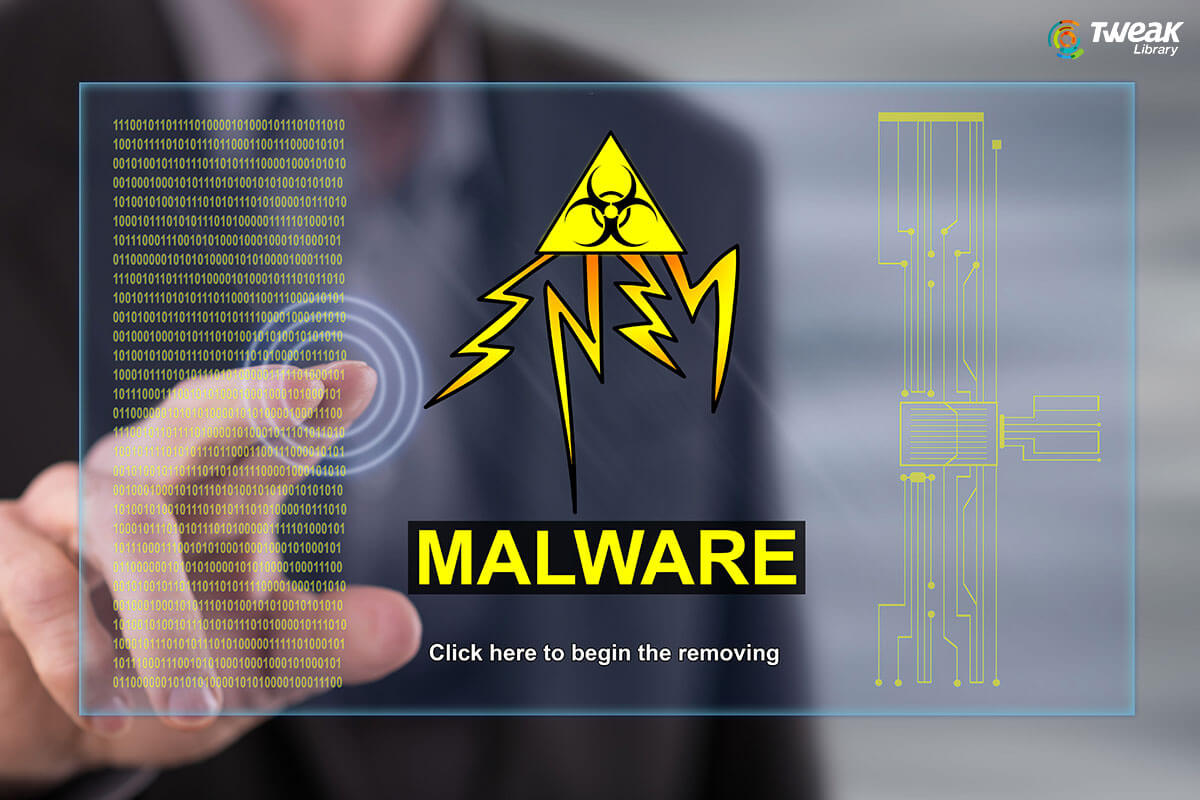 Protect Your Computer from Malware