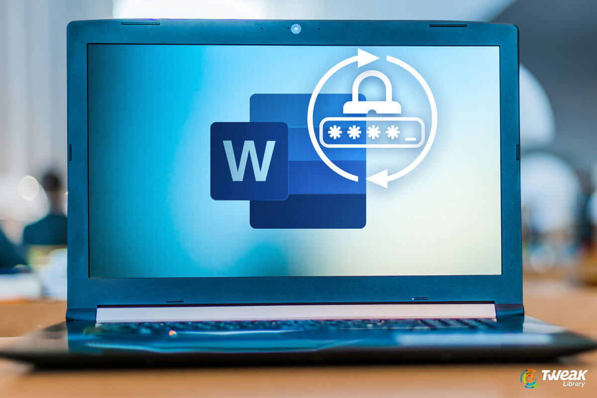 Recovering A Word Password Made Easy and Fast!