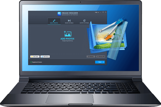 Resize Image Without Compromising Quality
