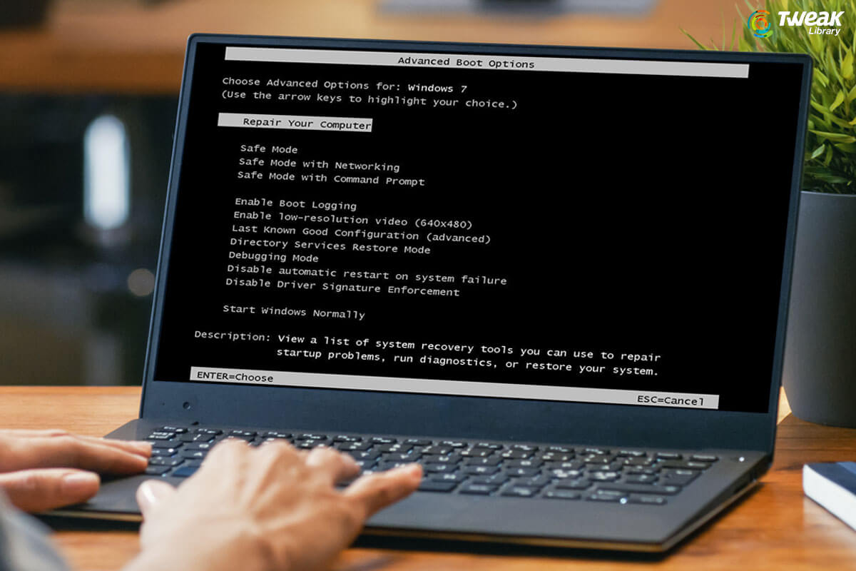 Running Safe Mode on Your Windows PC