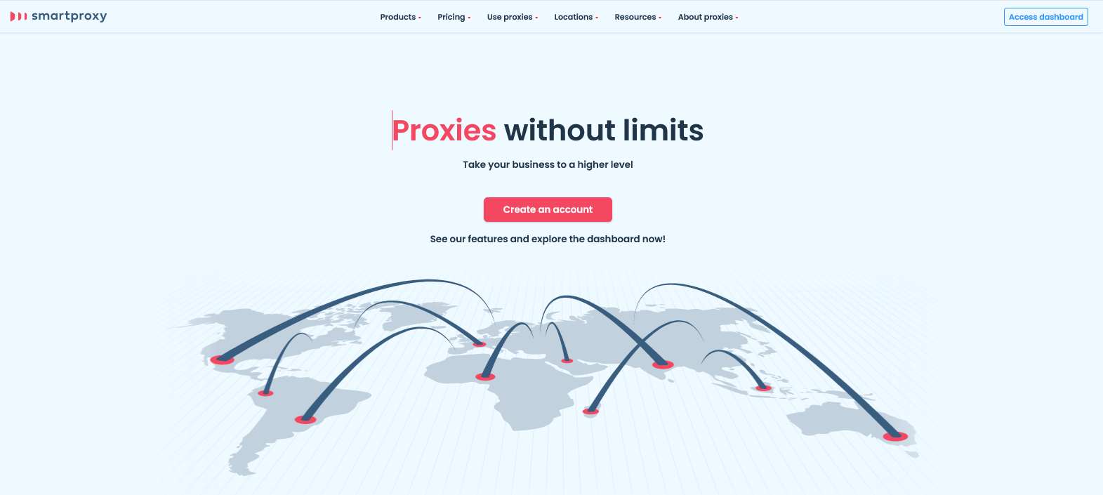 SmartProxy