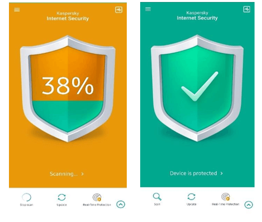 Strong Malware Protection -