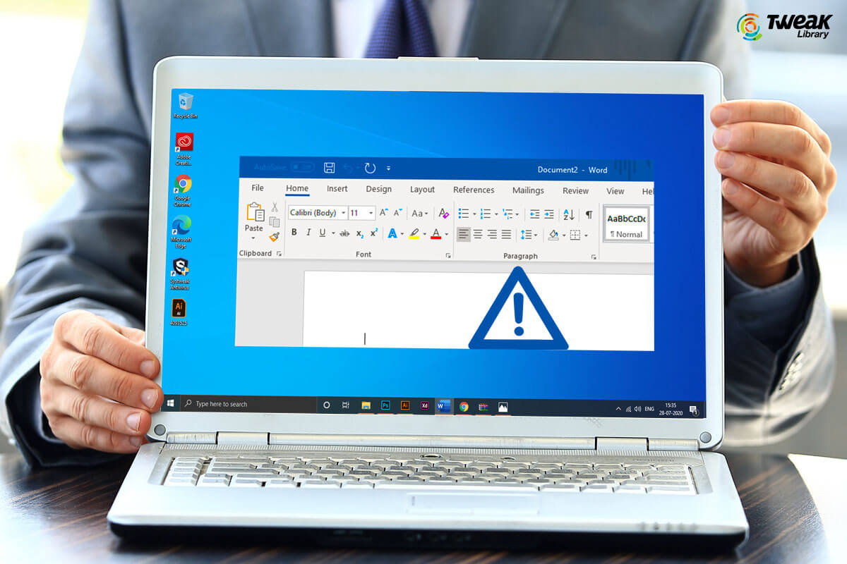 System Crashed Is There Any Tool To Recover Word Document