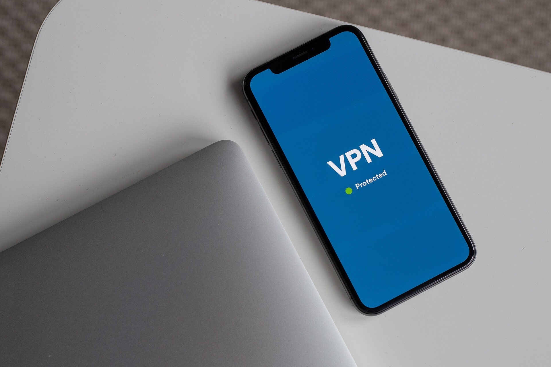 VPN on Smartphone
