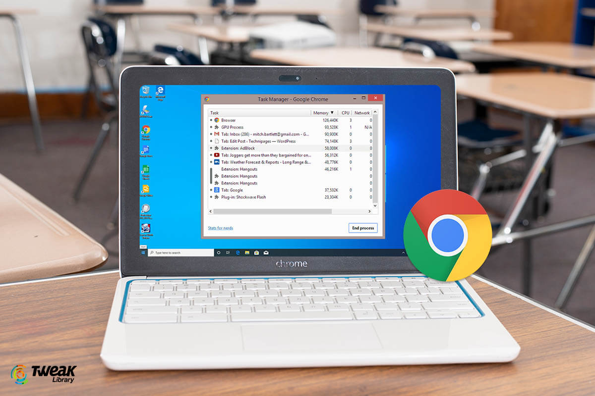 What Is The Use Of Google Chrome’s Task Manager?