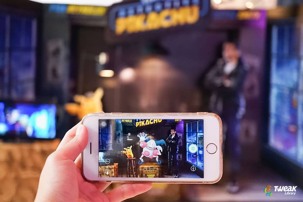 Here Are The Best Augmented Reality Apps for iPhone