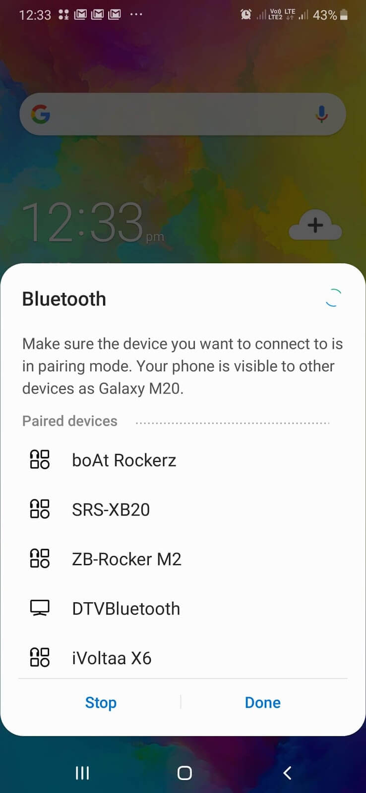 bluetooth keeps disconnecting android